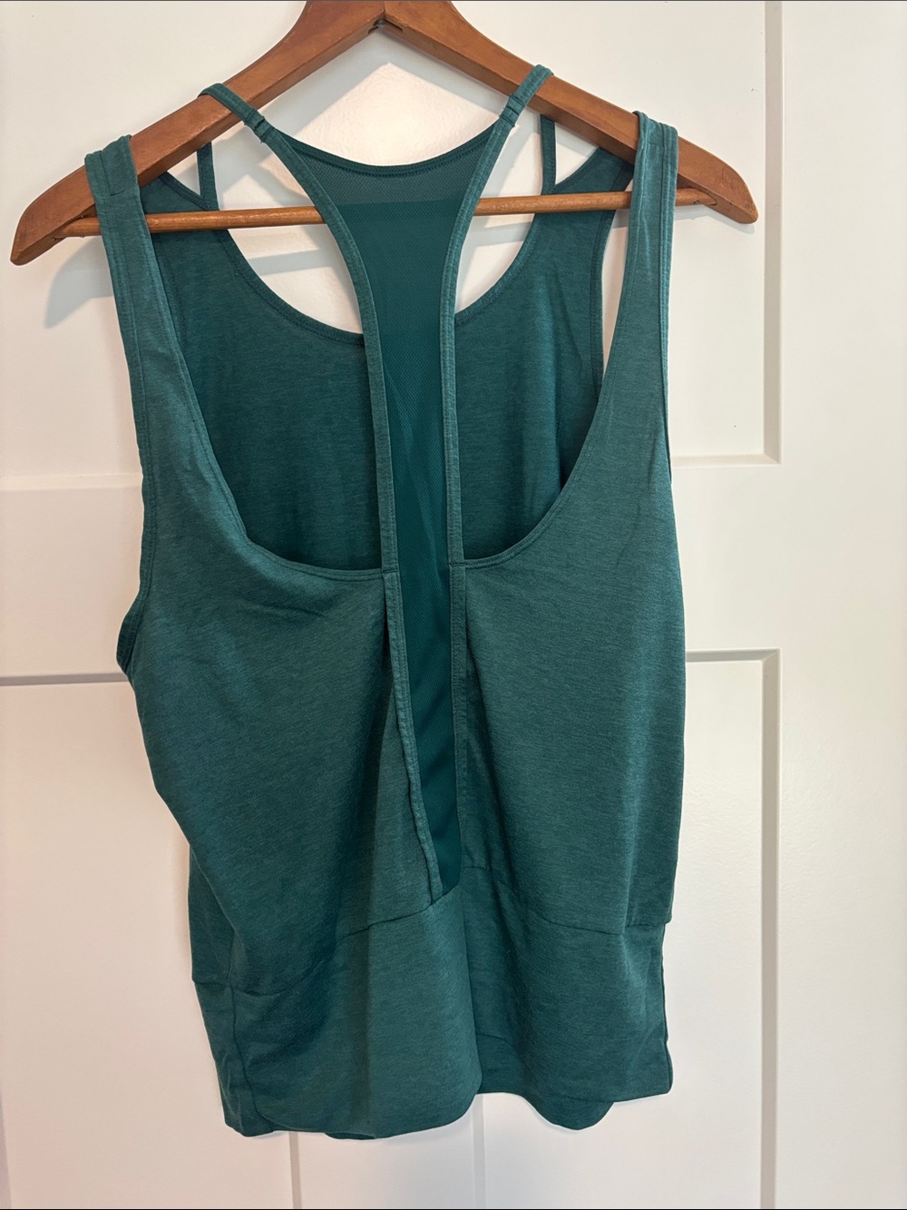 Nike Evergreen Racerback Performance Tank Top - Picture 3 of 4